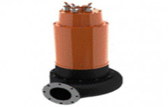 Non-Clog Submersible Sewage Pump by Ever Bright Engineering Company