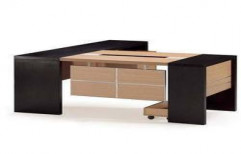 Office Reception Table by Manorath Traders