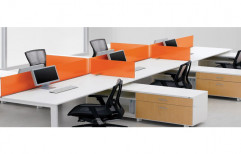 Office Workstations by Bharat Exim N Handicrafts Private Limited