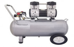 Oil Free Air Compressor by Itech Mahindara Compressor Pumps