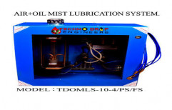 Oil Mist Lubrication System by Techno Drop Engineers