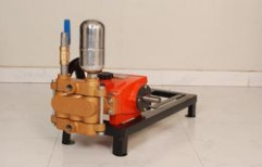 Om - 2  HTP Pump by Omkar Engineering