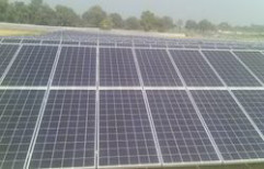ON-Grid Solar Power Plant 3KWp by Ojaskara Solar Enterprises