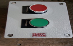 On Off Push Button Boxes by Tricon Control