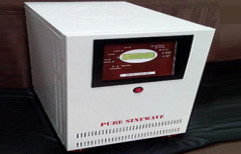 Online Solar UPS by G P Tronics Pvt.Ltd.