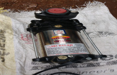 Open-Well Submersible Pump by Sri Balaji Pumps