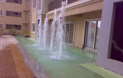 Outdoor Fountain by Rainbow Landscape Innovations India Pvt. Ltd.