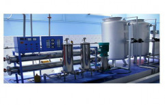 Packaged Drinking Water Plant by S. G. Enviro Systems