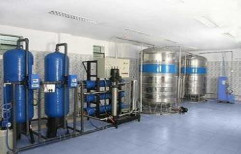 Packaged Drinking Water Treatment Plant by Nuro Systems