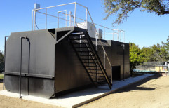 Packaged Effluent Treatment Plant by Suraj Solutions