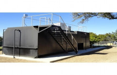 Packaged Effluent Treatment Plant by Shiva Global Environmental Private Limited