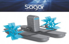 Paddle Wheel Aerator by Sagar Aquaculture Private Limited