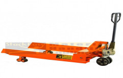 Paper Roll Version Pallet Truck by Hydraulics&Pneumatics