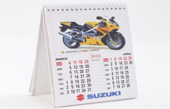 Personalized Desk Calendar by Gift Well Gifting Co.