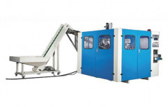 Pet Stretch Blow Molding Machine by KP Water Corporation