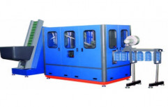 PET Stretch Blowing Machine by Krupashindu Consulting Engineers