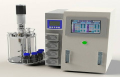 Pharmaceutical Fermenter by Nirav Engineering