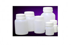 Pharmaceutical Plastic Bottles by S.K.APPLIANCES