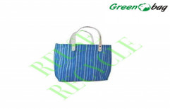 Plain Jute Ladies Bag by Green Packaging Industries (P) Limited