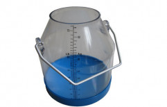 Plastic Milking Bucket by Solutions Packaging
