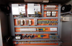 PLC Control Panel by Ohm Electro System