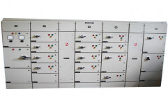 PLC Panel by Dipal Electricals