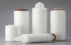 Pleated Filter Cartridge by Shah Brothers
