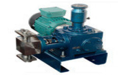 Plunger Dosing Pump, Max Flow Rate: 1.5 To 80 LPH