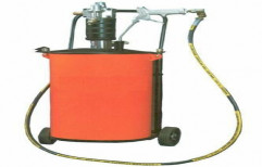 Pneumatic Grease Pump by Taj Enterprises