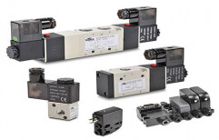 Pneumatic Valves by M.H. INDUSTRIES