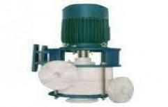 Polypropylene Vertical Pump by New Tech Pump Industries