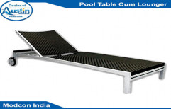 Pool Table Cum Lounger by Modcon Industries Private Limited
