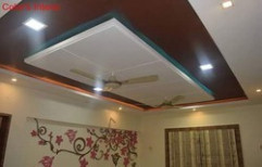 Pop Ceiling Design And Interiors by Elavin Kitchen & Home Interior