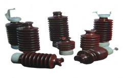 Porcelain Electrical Insulators by Power-grid Switchgears Pvt. Ltd.