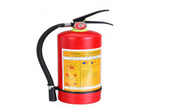 Portable ABC Fire Extinguisher by DT Engineering Solutions