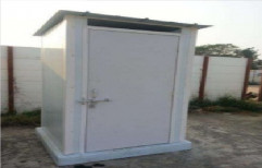 Portable Puff Toilet by Modcon Industries Private Limited
