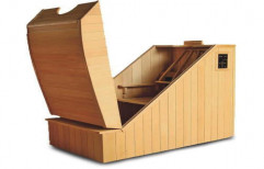 Portable Sauna Bath System by Maitreyee Hydro Systems