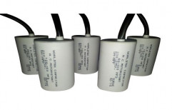 Power Capacitors by Apurva Services