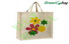 Printed Promotional Bags by Green Packaging Industries (P) Limited