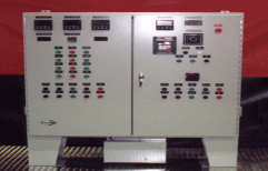 Process Control Panel by Electrons Engineering Systems