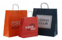 Promotional Paper Bag by Flymax Exim