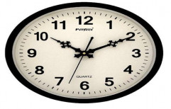 Promotional Round Wall Clock by Scorpion Ventures (OPC) Private Limited