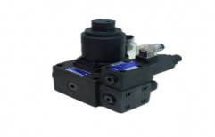Proportional Pressure Control Valve by Hitech Hydraulics