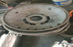 Pump Cover by Uma Engineering Company