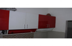 PVC Kitchen Cabinet by Mayur Homes And  Construction