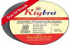 PVC Tape by Riybro Electronics Pvt. Ltd.