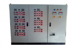 Relay Control Panel by Adhithiyaa Enterprises