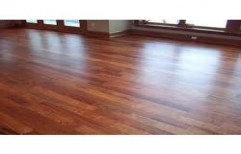 Residential Wooden Flooring by Finex Touch