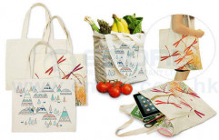 Reusable Grocery Bag by Flymax Exim