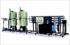 Reverse Osmosis Plant by Matrix Ion Exchange Pvt. Ltd.